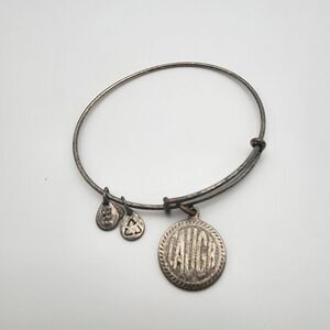 Alex & Ani Laugh Bracelet
